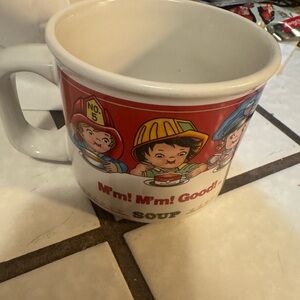 Campbell Soup Co. Collectible Mug